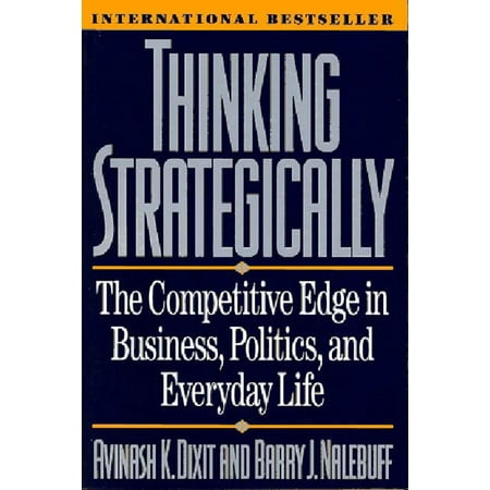 Thinking Strategically - 