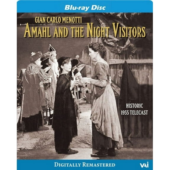 Amahl and the Night Visitors