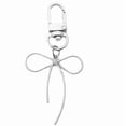 thumbnail image 5 of Dainty Bowknot Keyrings Cute Butterfly Knot Pendant Keychain Colorful Phone Lanyard Multi-Functional Bows Accessories, 5 of 6