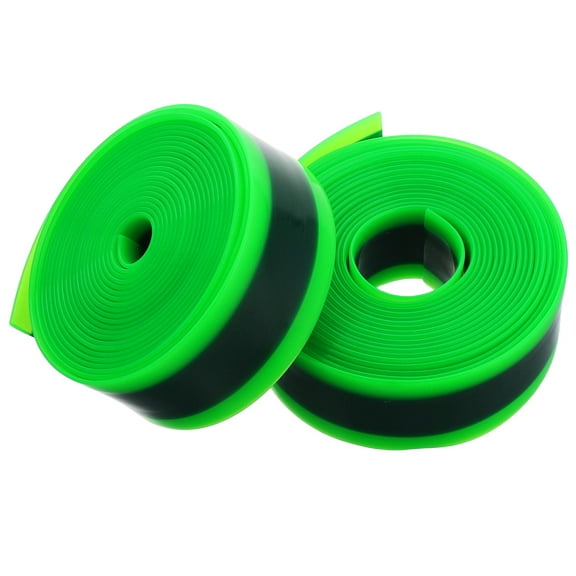 STOBOK Bike Tire Liner Inner Tube Tpu Puncture Resistant Protector for Mountain and Road Bikes