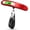 Red, variant on Digital Luggage Scale Vacation Travel Essentials Accessories Gifts for Traveler Portable Suitcase Handheld Weight Scale 110 lbs  Baggage Travel  Haves