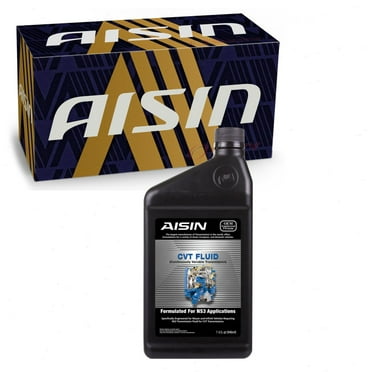 AISIN Automatic Transmission Fluid compatible with Nissan Rogue Sport 2017-2019
