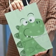 thumbnail image 6 of 20Pcs dinosaur graphics Birthday Theme Gifts Paper Bags with Handles for Birthday party, 6 of 7