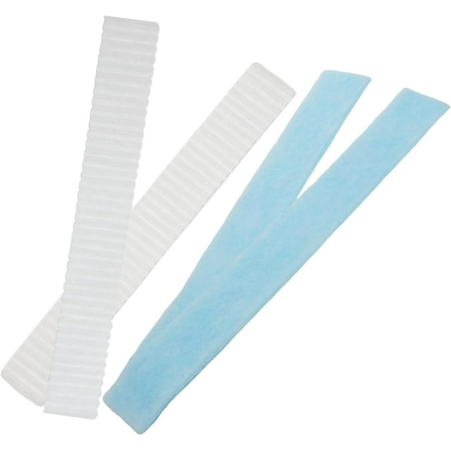 K 9315212016 Filtre de Remplacement Compatible avec Fujitsu Mini Splits UTR-FA13-1 & UTR-FA13-2, Lot de 2 (4 Filtres Sans Cadres), Filtre de Remplacement pour Climatiseur