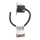 thumbnail image 4 of Luminario Led Para Empotrar En Piso 3W Luz Blanca 60mm Adir 5714, 4 of 5