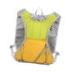 thumbnail image 2 of Mochila de hidratación tipo chaleco, mochila deportiva para actividades al aire libre como escalada, senderismo y maratón. Verde Amarillo, 2 of 9