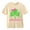 Beige, variant on Clearence Boys Girls Irish Festival Shirt - St. Patrick’s Day Limited Edition Cotton Tee with Embossed Logo, Comfortable Casual Wear for School Spirit Days (10-11Years,Red)