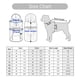 thumbnail image 2 of Chubasquero para perro con bolsillo en la capucha, impermeable, reflectante, ajustable, imp Irfora Azul,4X-grande, 2 of 7
