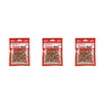 thumbnail image 3 of Yuarrent 1 bolsa de señuelo de pesca de gusanos de arena secos, respetuoso con el medio ambiente, fácil de usar, atractivo al aire libre, conveniente Type1 NO1 Yuarrent CBP233237, 3 of 6