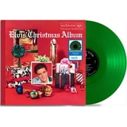 Elvis Presley - Elvis' Christmas Album (Walmart Exclusive) - Music & Performance - Vinyl [Exclusive]