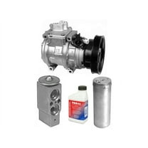 A/C Compressor Kit - Compatible with 1994 - 2001 Toyota Camry 2.2L 4-Cylinder 1995 1996 1997 1998 1999 2000