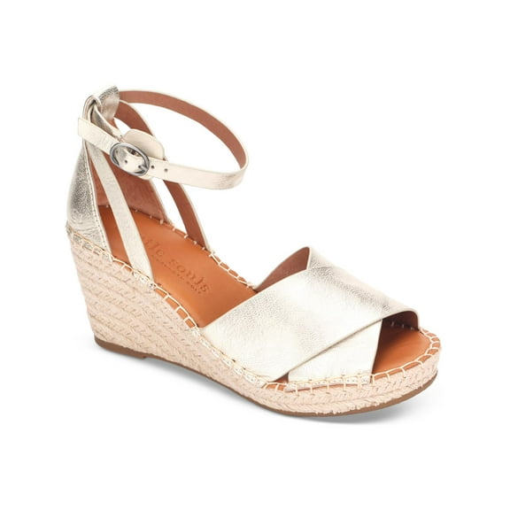 Gentle Souls by Kenneth Cole Womens Charli Casual Woven Espadrilles