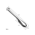 thumbnail image 2 of Minkissy Stainless Steel Fish Scale Scraper Portable Cleaning Tool for Kitchen 1Set, 2 of 8