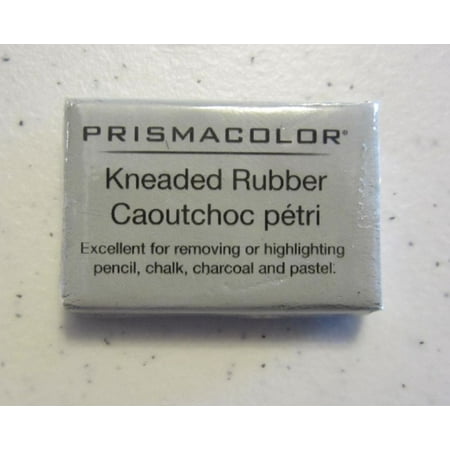 Kneaded Art Eraser - 1 NEW LARGE SANFORD DESIGN PRISMACOLOR PREMIER KNEADED RUBBER ART ERASER
