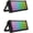 2, variant on LED Stage Light Wall Washer Bar,80W 48LEDs RGB Dj Lights Bar 2/8/12 DMX Control Auto Play Sound Activated Uplight Strobe Light for Parties Wedding Disco Party Stage Lighting(1)