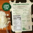 thumbnail image 4 of Gya Tea Co Whole Milk Powder - 1.1lb (17.64 Oz) - Pasture Raised Source, Non-GMO, Gluten Free - Shelf Stable Premium Grade Powdered Milk for Baking, Cooking, Smoothies - Rich in Protein & Calcium, 4 of 8