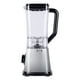 thumbnail image 3 of DAEWOO DBL-849, Licuadora de 4 velocidades Daewoo, 1.75 L, con orificio de goteo y vaso medidor, base de acero inoxidable, tritura hielos, motor 650W y base antideslizante, Negro, 3 of 5