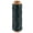 Dark Green, variant on Riousery Flat Sewing Leather Waxed Waxing Thread Cord Leathering Craft, 50m / 164 ft Length, 1mm / 0.04 inch Width (Khaki)