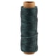 thumbnail image 2 of Hilo De Coser Encerado Negro De 1 Mm X 50 M Para Manualidades De Costura A Mano En Cuero, Fuerte Con Sensación De Tacto Cómodo, Ideal Para Reparación De Cuero Resistente, 2 of 7