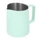 thumbnail image 4 of Jarra Para Espumar Leche De Acero Inoxidable, Taza Para Crema Humeante De Café Biselada Con Boquilla Sin Goteo Y Escala De 500ml Para Cafetería Y Cocina, 4 of 7