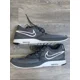 thumbnail image 1 of Ni - ke Ni - ke Zoom Strike AJ0189-002 Dark Grey White Stealth Black Running Shoes SZ:8 Men, 1 of 5
