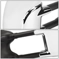 thumbnail image 4 of DNA Motoring TWM-004-T222-CH For 1999 to 2007 Ford Superduty Manual Extenable Chrome Ajustable Side Towing Mirrors 00 01 02 03 04 05 06, 4 of 6
