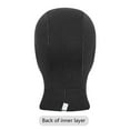 thumbnail image 2 of Vela de buceo 5 mm gorras de buceo TERMAL CR EQUIPO DE SNORKELING TERMAL CR Sudadera con capucha Sudadera con capucha a prueba de viento Tapa de natación para hombre para hombres 【l】 Eigraketly OD003265-03, 2 of 7
