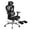 ZKGBK, variant on AFO Ergonomic Office Chair, High Back Mesh Desk Chair with Adjustable Lumbar Support and Headrest,3D Armrests, Black