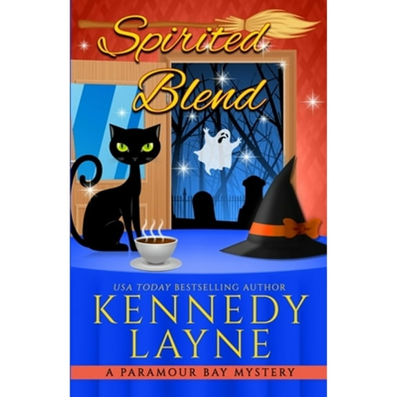 Spirited Blend (Paperback) by Kennedy Layne
