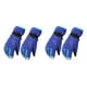 thumbnail image 3 of Guantes de nieve Yuarrent guantes de esquí flexibles Azul, 3 of 6