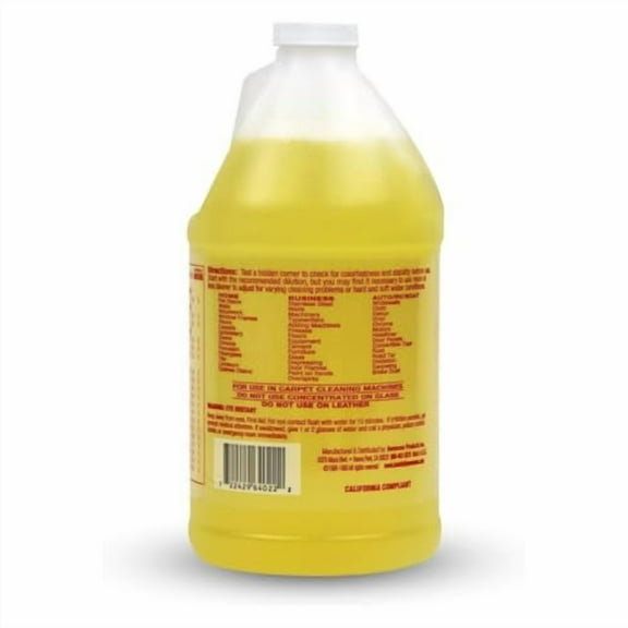 La's Totally Awesome All Purpose Cleaner, 4-Pack (128 oz Each) – Concentrated Formula, Degreaser, and Multipurpose Cleaner – Heavy Duty Bulk Cleaning Supplies for Home, Auto, Kitchen & Business