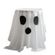 thumbnail image 2 of Mantel de Halloween con Diseño de Calabaza y Flores, Ideal para Mesas de Té y Fiestas., 2 of 7