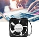 thumbnail image 3 of Ventilador de Escape, Resistente al ÓXido 2500 RPM Big Airflow Alta Resistencia Sin deformacia AC 220 240V Ventilador Axial para gabinete eléctrico industrial, 3 of 7
