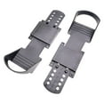 thumbnail image 2 of koolsoo 2Pcs Rowing Machine Pedals Leg Training Trainer Pedal Easy to Install Elliptical, 2 of 8