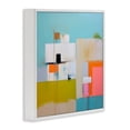 thumbnail image 3 of Stupell Industries Contemporary Tropical Villa House White Framed Giclee Art, 24 x 24, by Irena Orlov, 3 of 8