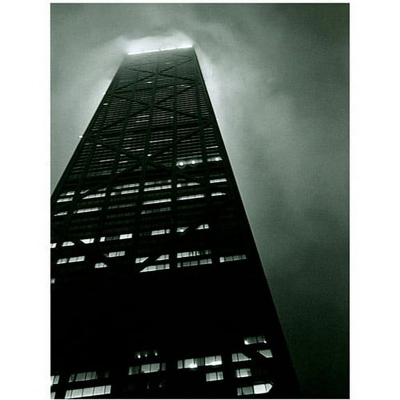 Trademark Fine Art "Hancock" by Michelle Calkins
