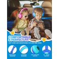 thumbnail image 4 of Auriculares Bluetooth para Niños Gorsun con Límite de Volumen de 85dB, 4 of 7