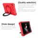 thumbnail image 5 of Funda para Tablet AKABEILA para Apple iPad 7/8/9 de 10.2 pulgadas Rojo + Negro, 5 of 8