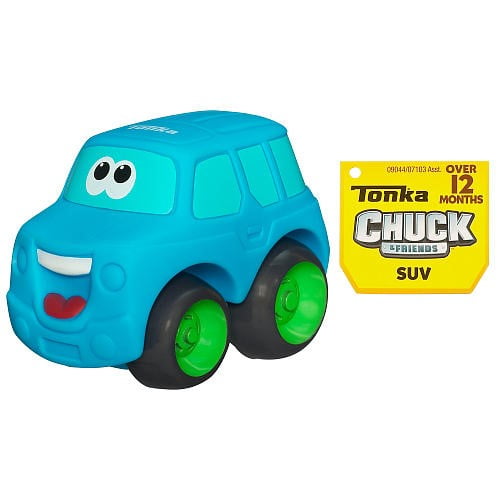 auto chuck tonka