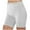 White, variant on Wiyuqeen Womens Ribbed Knit Legging Shorts Seamless High Waisted Workout Gym Yoga Shorts Comfy Elastic High Waist Tight Shorts