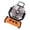 Orange color, variant on ANXPTIME Rechargeable Camping Fan Light 10000mAh Battery Operated Outdoor Tent Fan