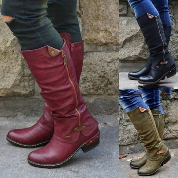 Clearance Sale Winter Slim Boots Sexy Over The Knee High Women