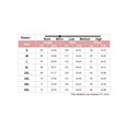 thumbnail image 7 of Women Lapel Shirt Full Front Single Row Button Long Sleeve Loose Fit Knit Cardigan Sweater Pink S, 7 of 7