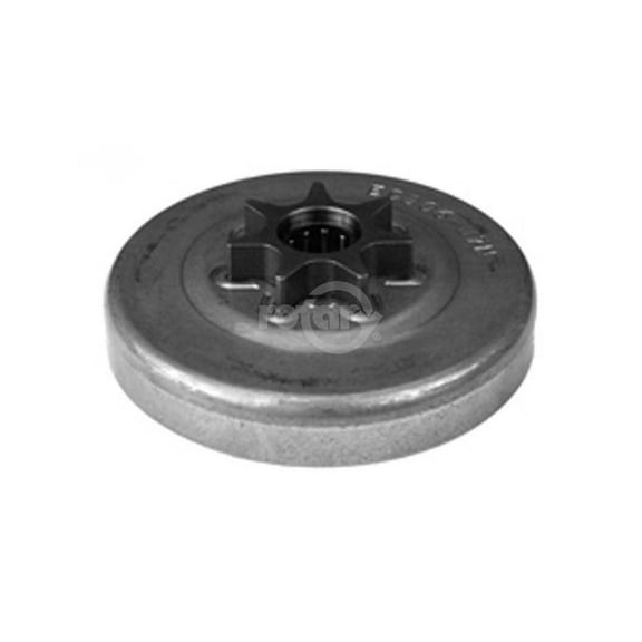 12038 Chainsaw Sprocket, 7 Teeth, .325" Pitch;  Fits Echo CS-4400, CS3600, CS3900, CS400EVL, CS440EVL, CS5100 John Deere: 45