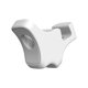 thumbnail image 1 of Guía para gotas oftálmicas, dispensador de gotas oftálmicas, regalo, ligero, compacto, de silicona. Gotero para ojos. Blanco, 1 of 7