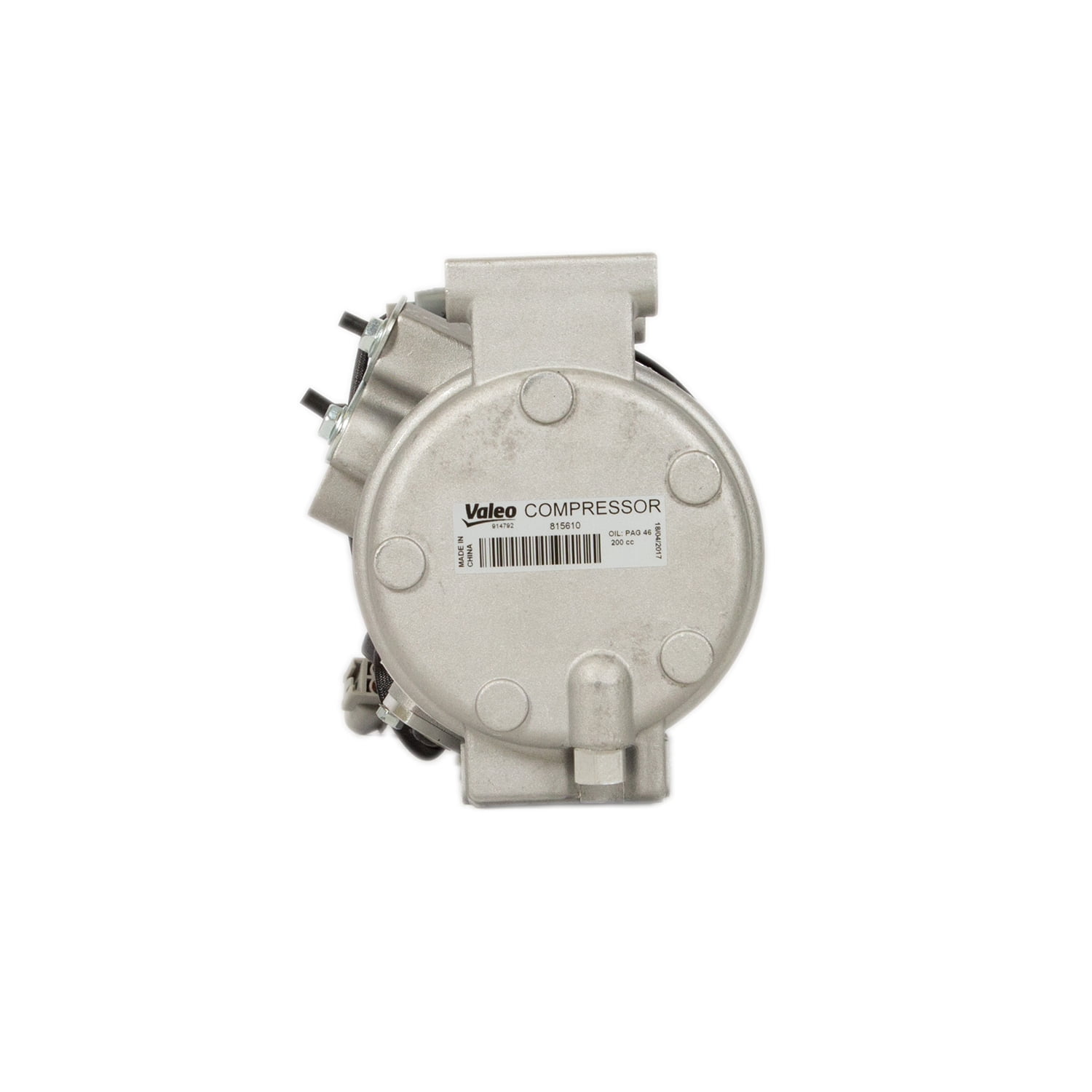 Valeo 815610 A/C Compressor Toyota 4Runner 2010-2016