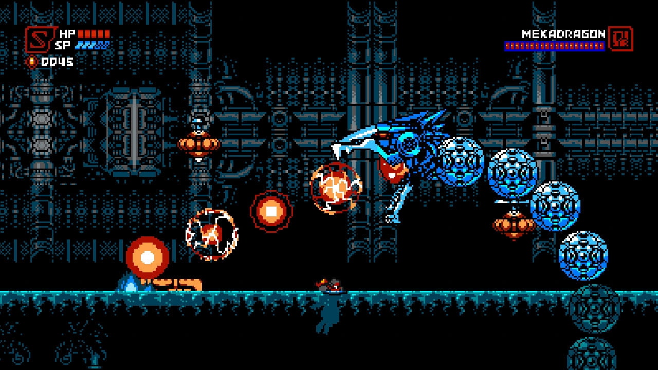 Cyber Shadow - Nintendo Switch [Digital]