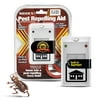 Riddex Plug-in Pest Repellent Aid, Pest Control for Rats, Roaches, Bugs and Insects, White