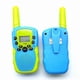 thumbnail image 2 of 2-pack Walkie Talkies for children 3 4 5 6 7 years, boys and girls, 2 of 5