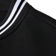 thumbnail image 3 of Chamarra de Moda Universitaria Colegial NY, 3 of 3